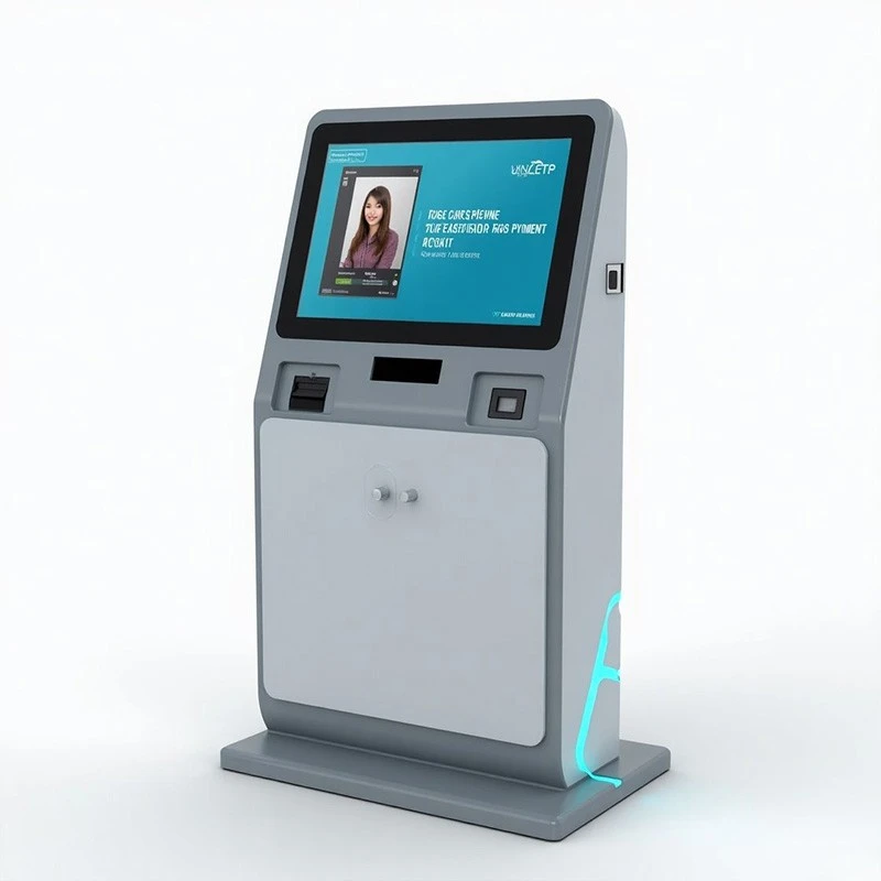 Fa'aaliga Interactive Kiosk Totogi Fufulu Ta'avale