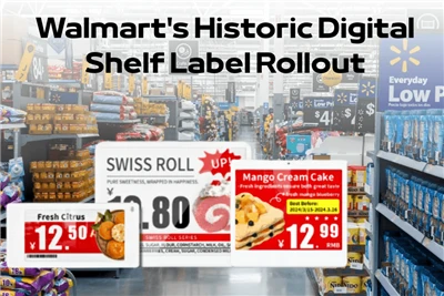 Le Fa'ailoga Fa'aigoa Fa'atekonolosi Fa'asolopito a Walmart
