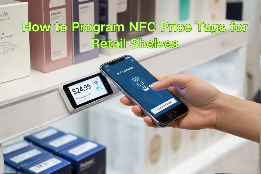 Fa'afefea ona Polokalama Fa'ailoga Tau NFC mo Fata Fa'atau
