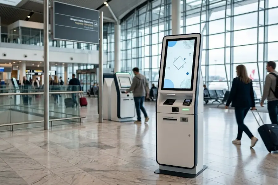 Polokalama Kiosk Interactive sili ona lelei i le 2025: Se Taiala Fa'atau Fa'atau
