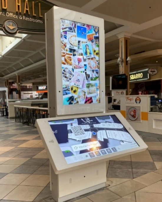 O fea Fa'aaliga e Sili ona Fa'atatau mo Kiosks Fa'aaliga Touchscreen