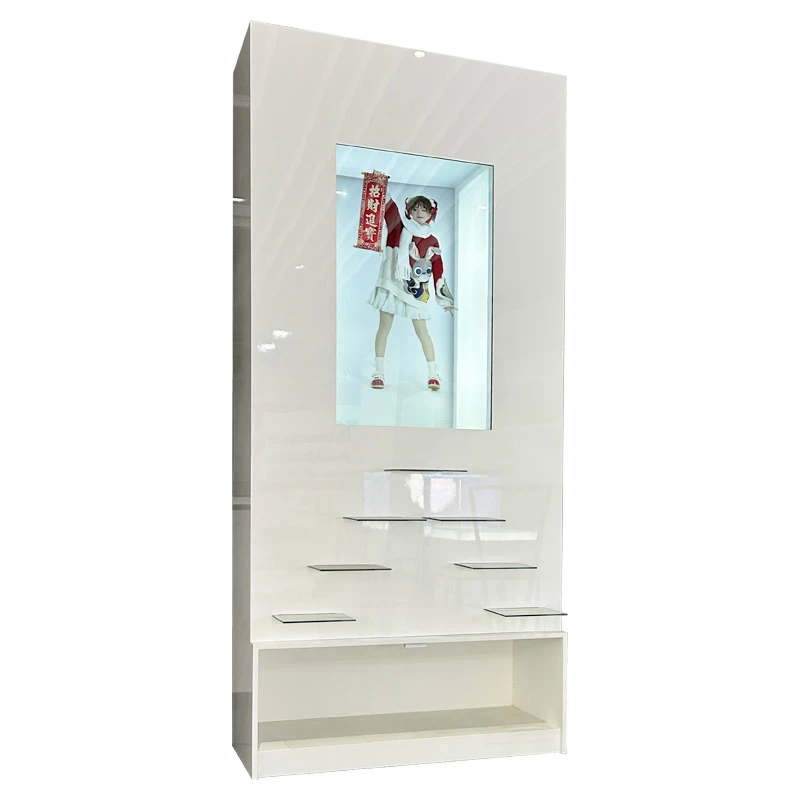 Mata LCD manino