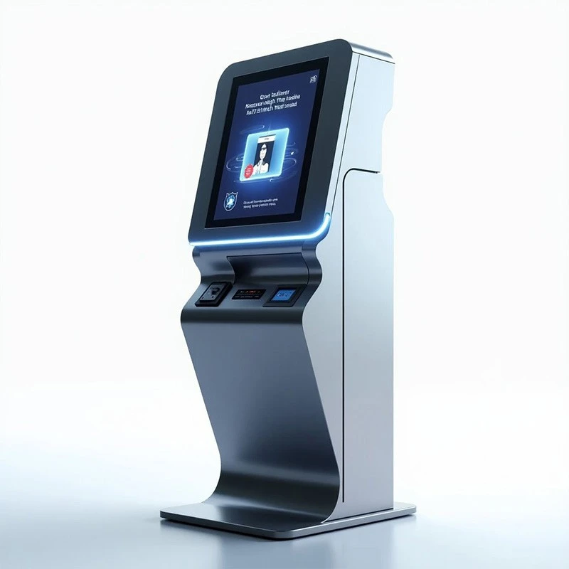 Fa'aaliga Kiosk Interactive Ticketing-au'auna