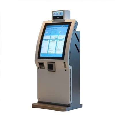 Fa'aaliga Fofo Fofo o Kiosks Au'aunaga a le Tagata Lava ia