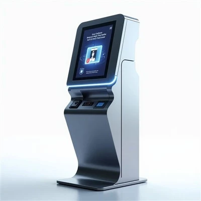 Fa'aaliga Kiosk Interactive Ticketing-au'auna